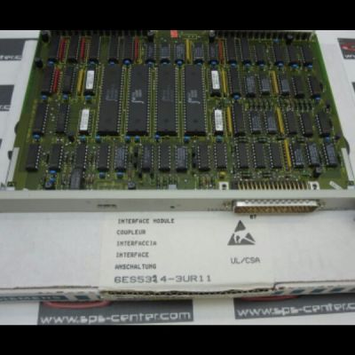 Siemens 6ES5314-3UR11 6ES5 314-3UR11 S5