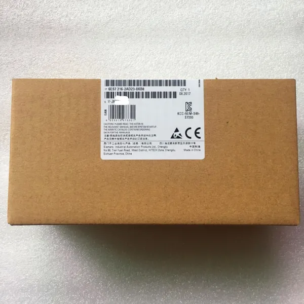 Siemens CPU226,6ES7 216-2AD23-0XB0,6ES7216-2AD23-0XB0