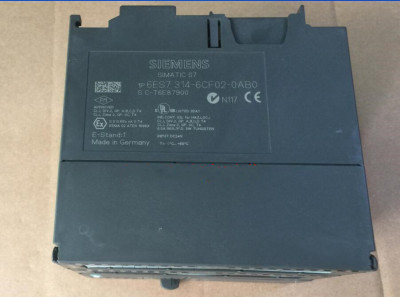 Siemens CPU314C,6ES7 314-6CF02-0AB0,6ES7314-6CF02-0AB0