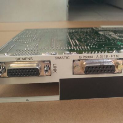 Siemens G 26004-A3118-P110 S5