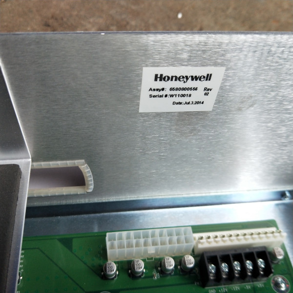 Honeywell PCI-6S-RS-R40/REV4.0