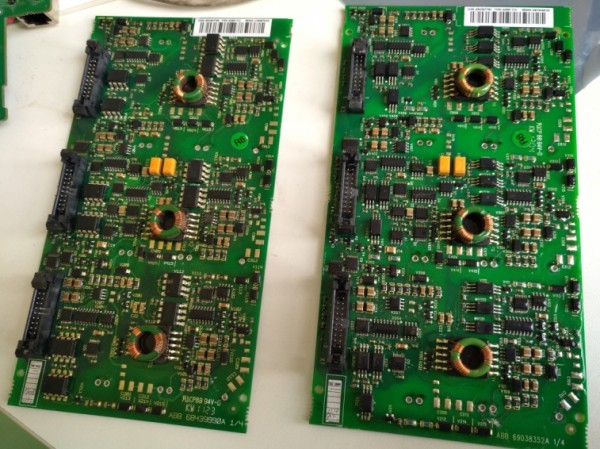 ABB ACS800 AGDR-71C/72C/76C/81C