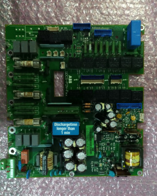 ABB DC governor DCS550-S01 Power drive board SDCS-PIN-F01A