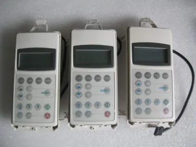 ABB acs800 panel CDP312R