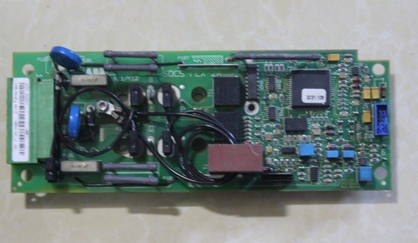 ABB Excitation board of DC governor SDCS-FEX-2A