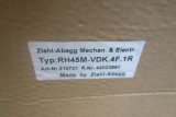 ABB Frequency converter fan RH45M-VDK.4F.1R