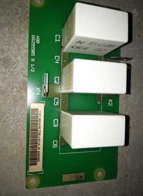ABB Filter capacitor board of frequency converter AOFC-02