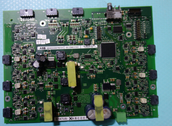 ABB Inverter main board 3BHE033067R0101 GC C960
