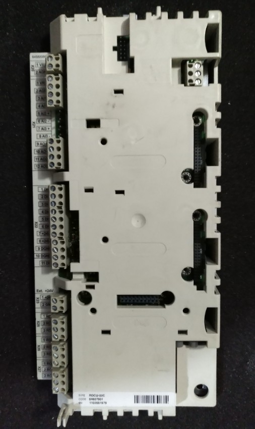 ABB RDCU-02C