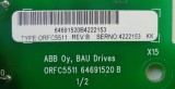 ABB Frequency converter Circuit board ORFC5511