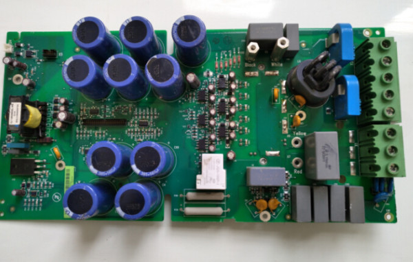 ABB Frequency converter ACS510/550 Drive plate SINT4330C With module FS75R12KE3/22KW