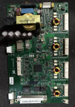 ABB Frequency converter acs880 Drive plate ZINT-591