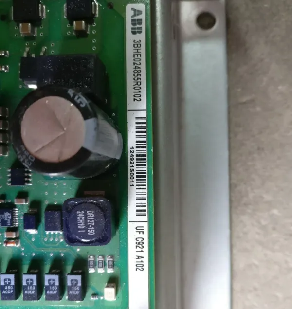 ABB Frequency converter 3BHE024855R0102