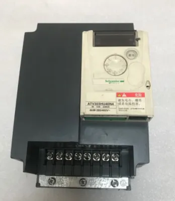 Schneider Frequency converter ATV303HU40N4 4KW