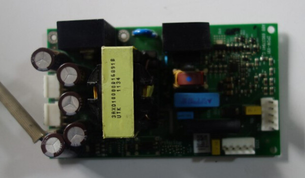 ABB Frequency converter zpow-591