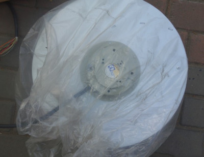 ABB Frequency converter fan RH35G-4DK.2F.1R