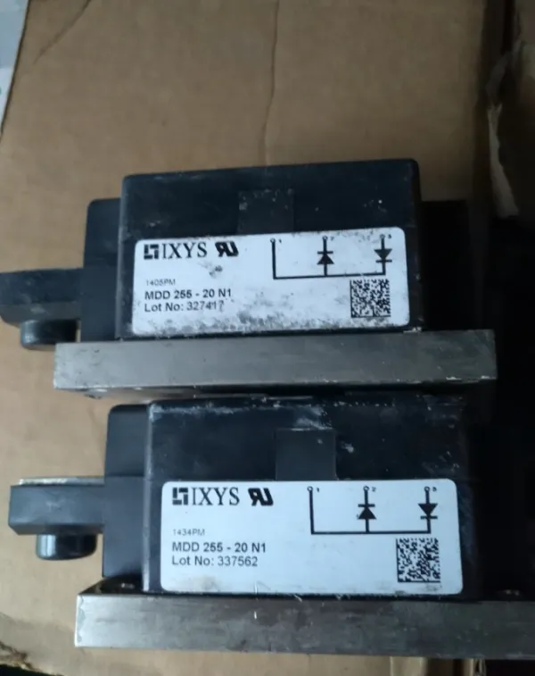 ABB MDD255-20N1