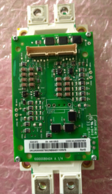 ABB acs880 Frequency converter FF300R12ME4_B11/ZGAD-572