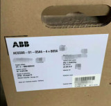 ABB Frequency converter ACS580-01-05A6-4+B056/2.2KW