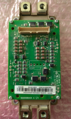 ABB acs880 Frequency converter FF450R12ME4_B11/ZGAD-582