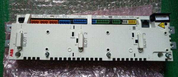 ABB Frequency converter acs850 Main board control board JCU-11