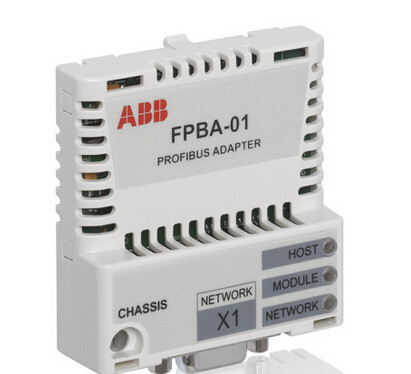 ABB Frequency converter ACS355 Bus adapter FMBA-01 Communication card