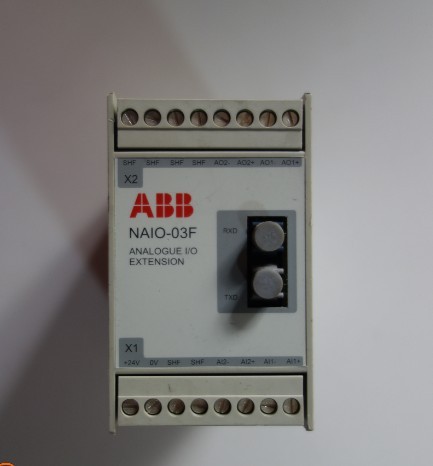 ABB wiring module NAIO-03F