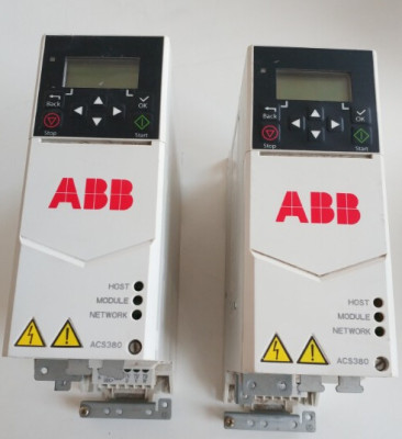 ABB Frequency converter ACS380-040S-03A3-4