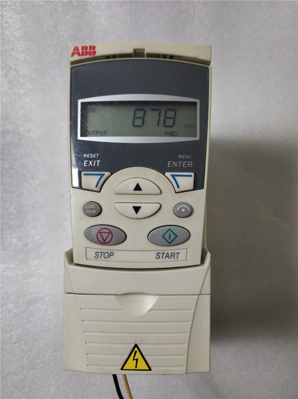 ABB Frequency converter ACS350-03E-01A9-4