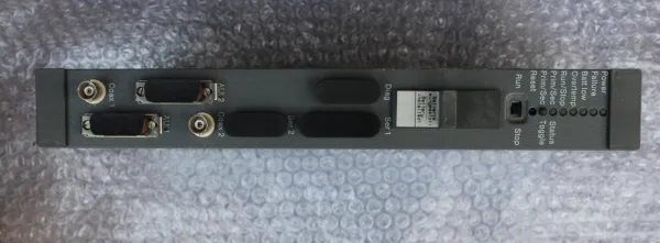 ABB Freelance2000 CPU module DCP 10