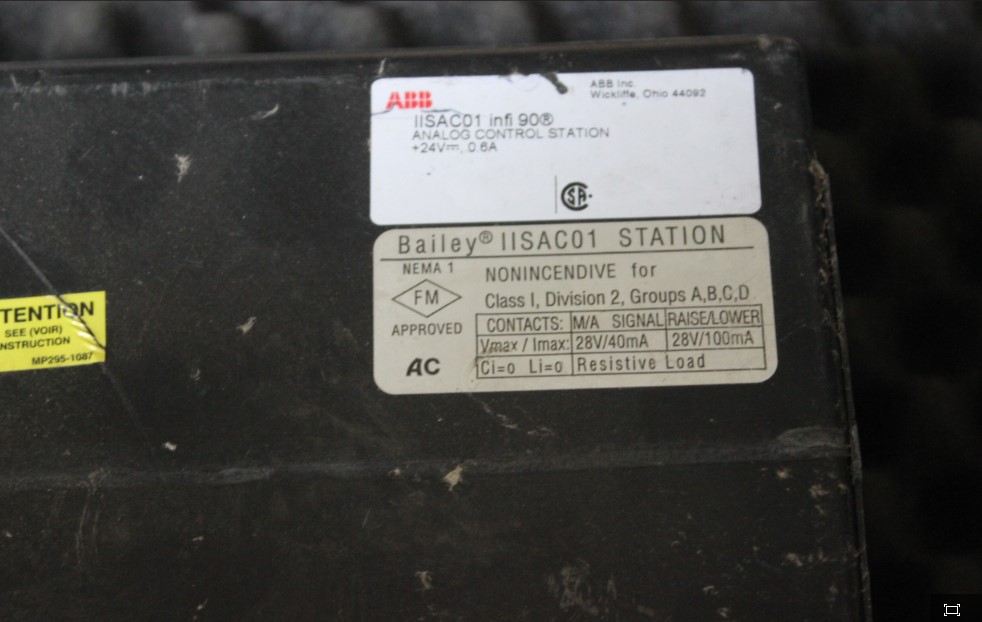 ABB 11SAC01