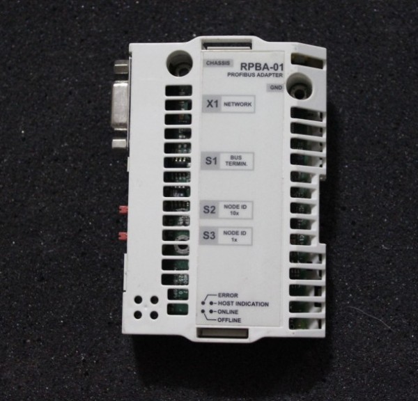 ABB PROFIBUS-DP Adapter module RPBA-01