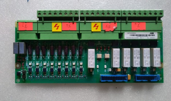 ABB DC governor Digital interface board SDCS-IOB-23
