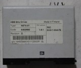 ABB Intelligent Ethernet Module NETA-01