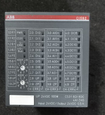 ABB module CI592-CS31 A0