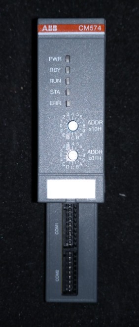 ABB AC500 PLC Communication module CM574-RS