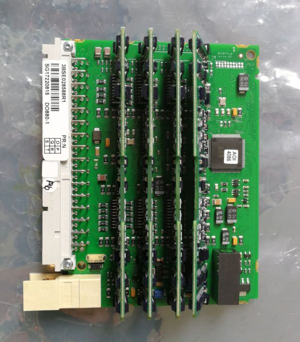 ABB Frequency converter DO881-1 3BSE028588R1