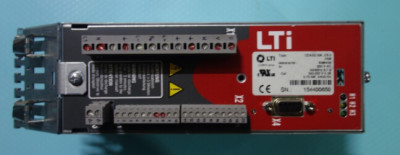 LTI Servo driver CDA32.004.C3.0.H08 LUST