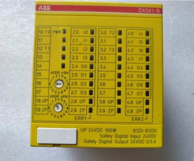 ABB Power module DX581-S 1SAP284100R0001