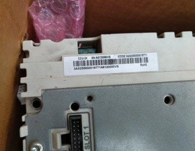 ABB Inverter main board ccu-24