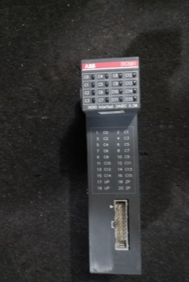 ABB PLC AC500-ECO module,DC561