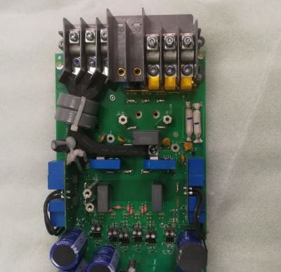 ABB Frequency converter ACS510/550 Terminal strip