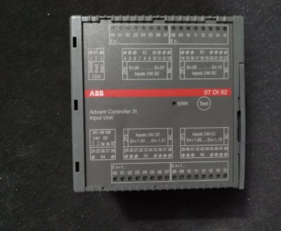 ABB module 07DI92 F5
