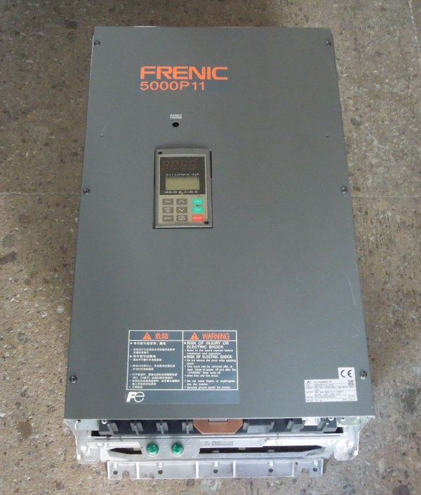 FUJI Frequency converter FRN55P11S-4CX