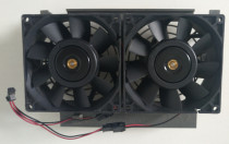 ABB Frequency converter ACS510 ACS550 Series fan cover fan plastic shelf 45kw