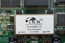DDC communication module BU-61580S3-110
