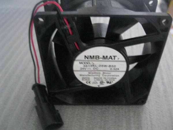 ABB Inverter fan NMB-MAT 3615KL-05W-B50 24V 0.32A