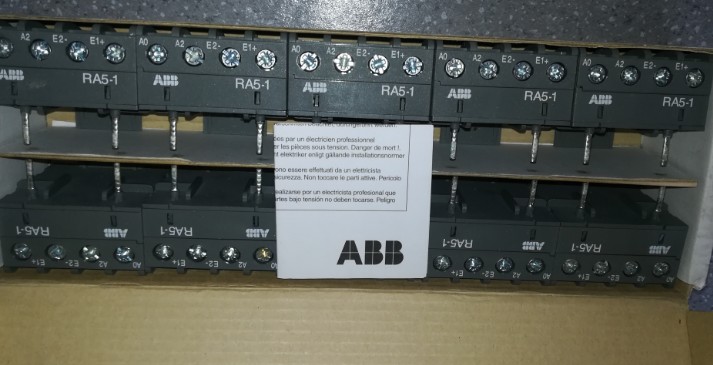 ABB 1SBN060300T1000 RA5-1