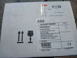 ABB Isolating switch Fuse group OS250D03P