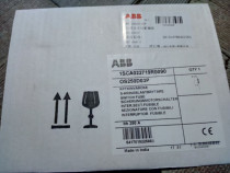 ABB Isolating switch Fuse group OS250D03P
